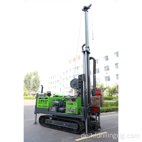 Mineralforschung für alpine und polare Umgebungen